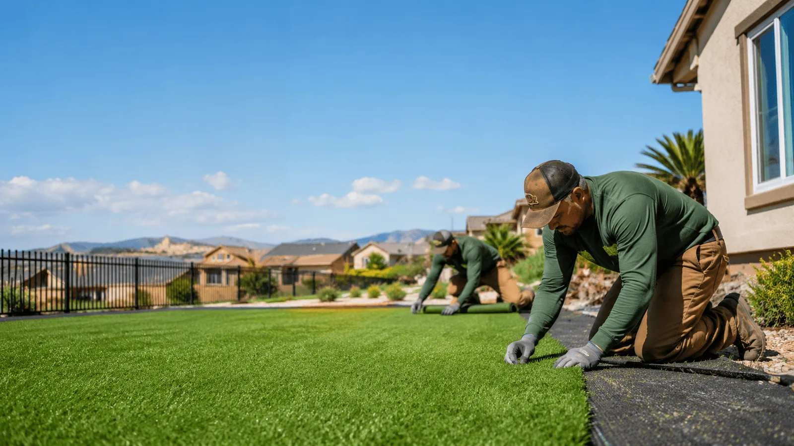 Pet Turf Installation in Goshen, CT near me